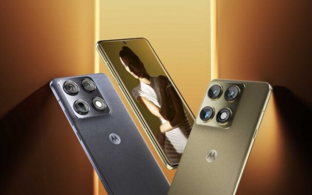 Motorola Signature