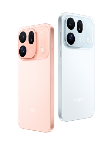 التصميم الخلفي لهاتف Oppo Find X10