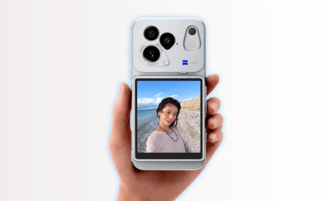 Vivo X500
