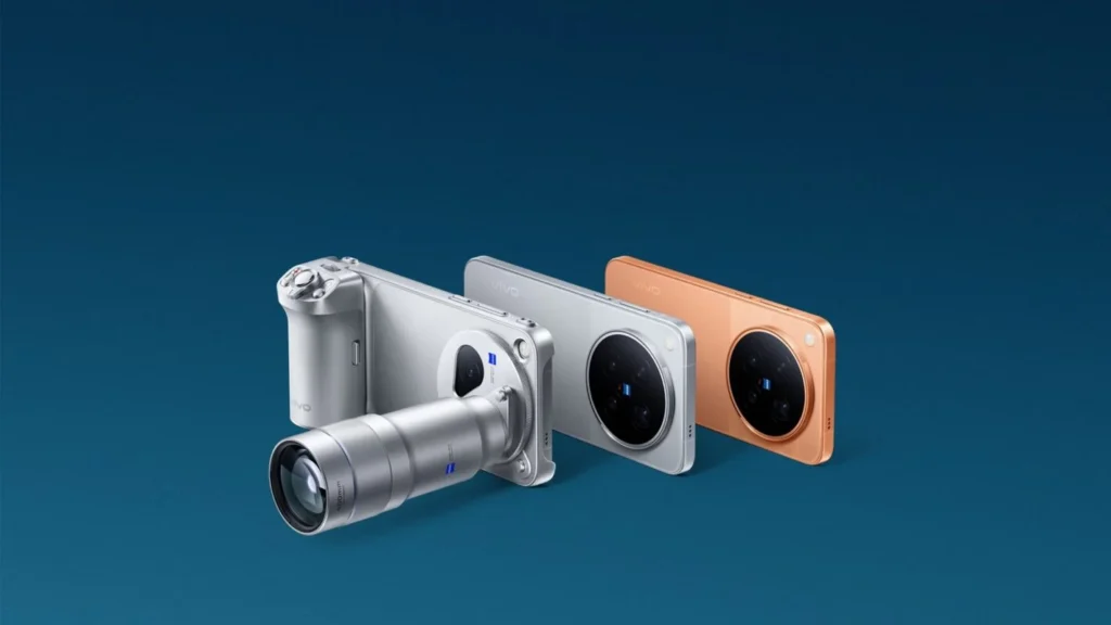 Vivo X500 Pro