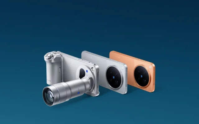 Vivo X500 Pro