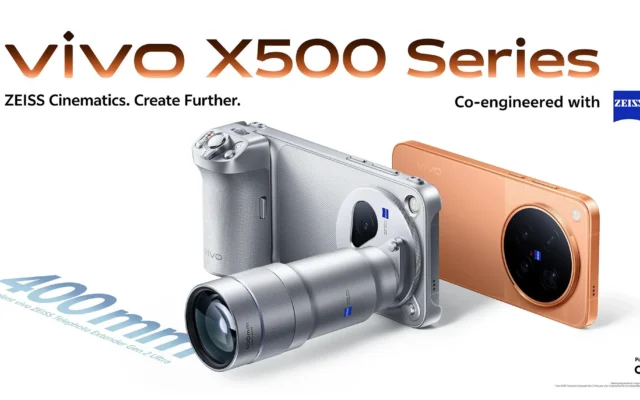 Vivo X500 Pro Max