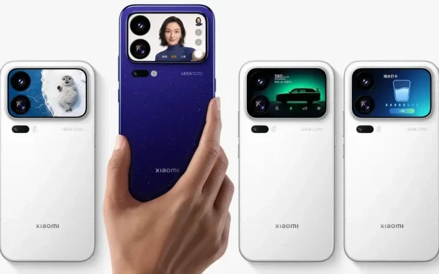 Xiaomi 18 Pro Max