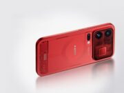 Xiaomi 18 Pro Transparent Special Edition