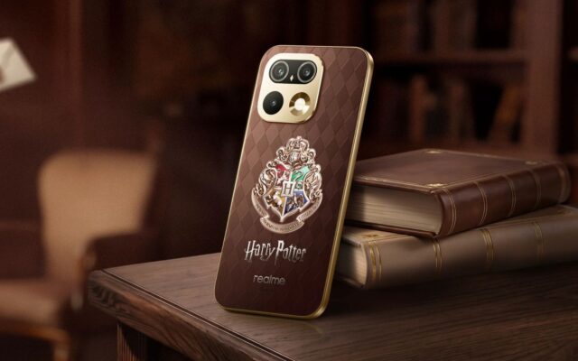 realme 16 Pro 5G Harry Potter Edition