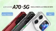 Acer Sospiro A70