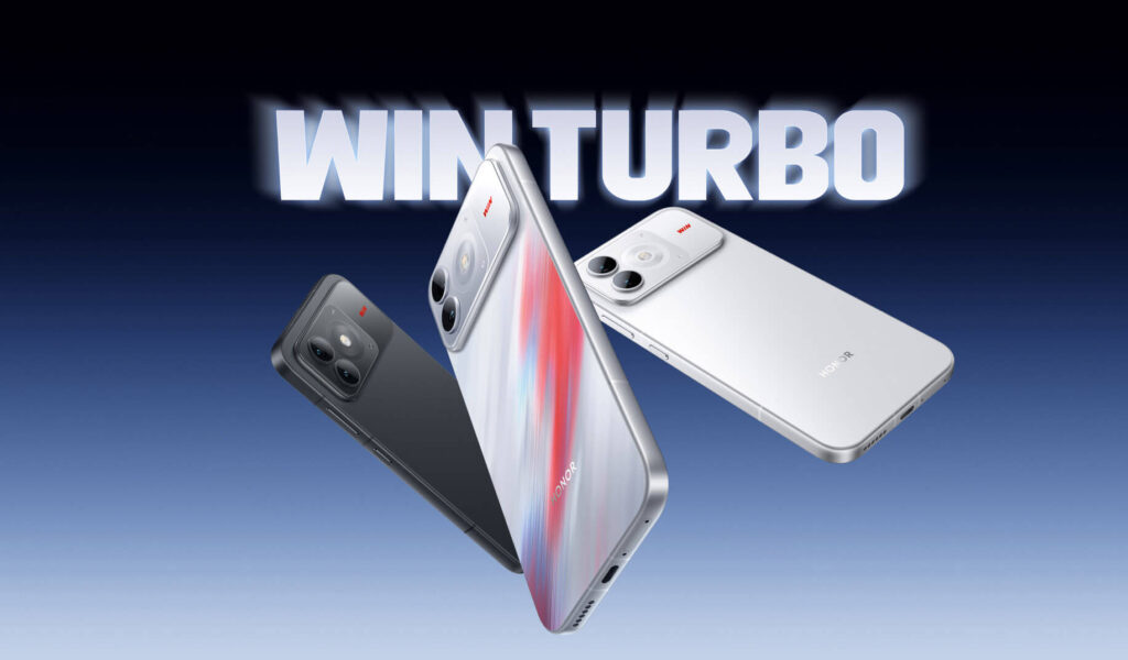 Honor Win Turbo 2