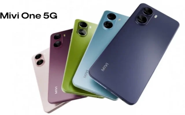 Mivi One 5G