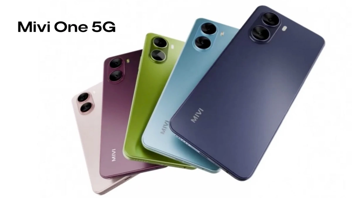 Mivi One 5G