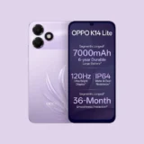 OPPO K14 Lite 4G