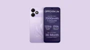 OPPO K14 Lite 4G