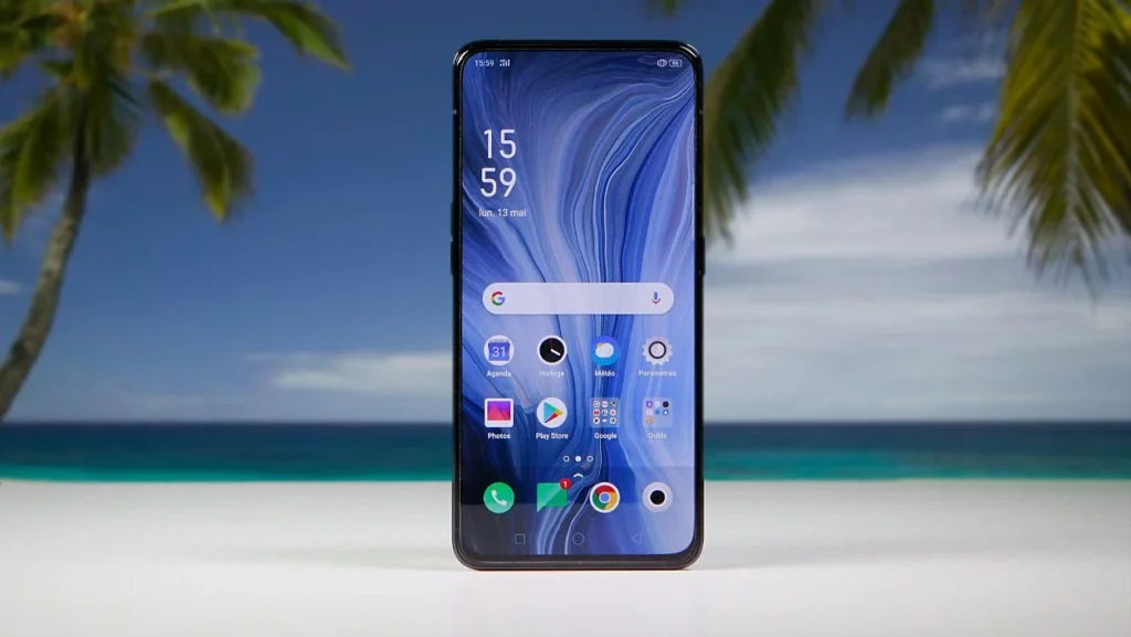 OPPO Reno 17