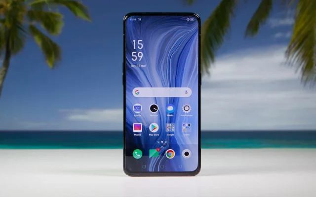 OPPO Reno 17