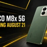 Poco M8x 5G