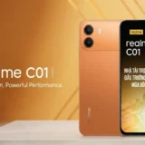 Realme C01