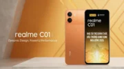 Realme C01