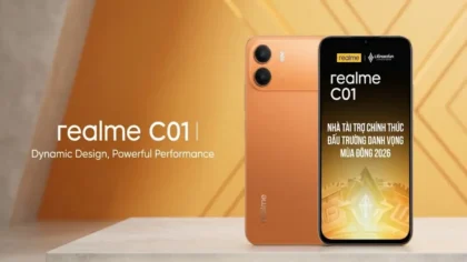 Realme C01