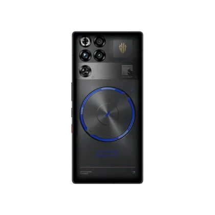 الواجهة الأمامية لهاتف RedMagic 12 Pro+