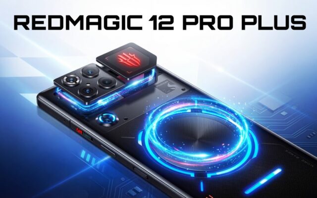 RedMagic 12 Pro+