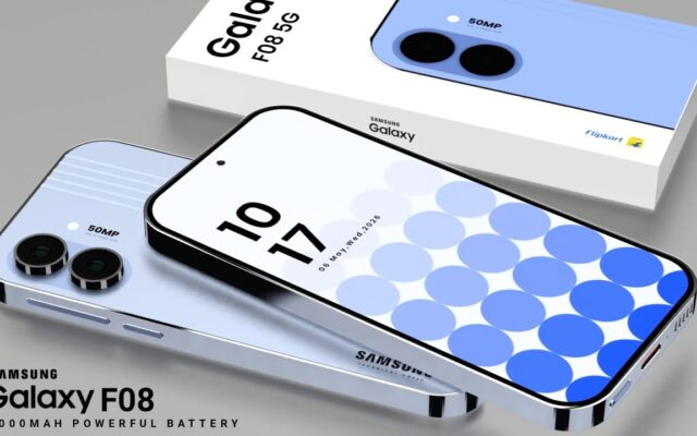 Samsung Galaxy F08