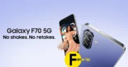 Samsung Galaxy F70 5G
