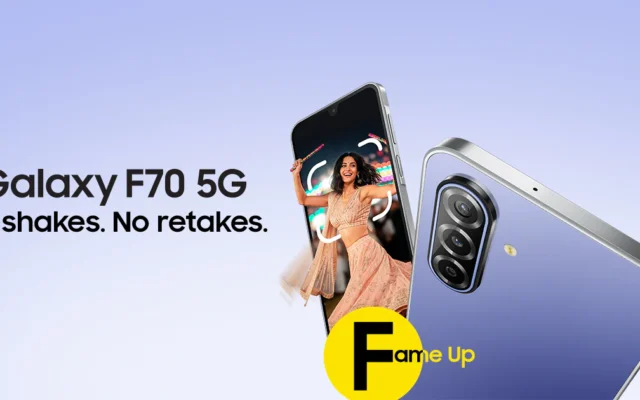 Samsung Galaxy F70 5G