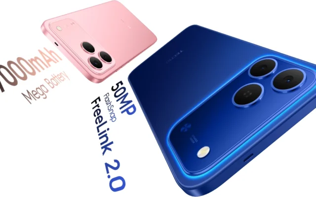 Tecno Spark 50C