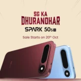 Tecno Spark 50s 5G