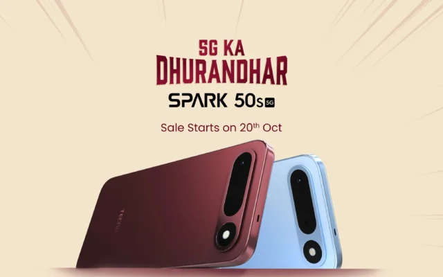 Tecno Spark 50s 5G