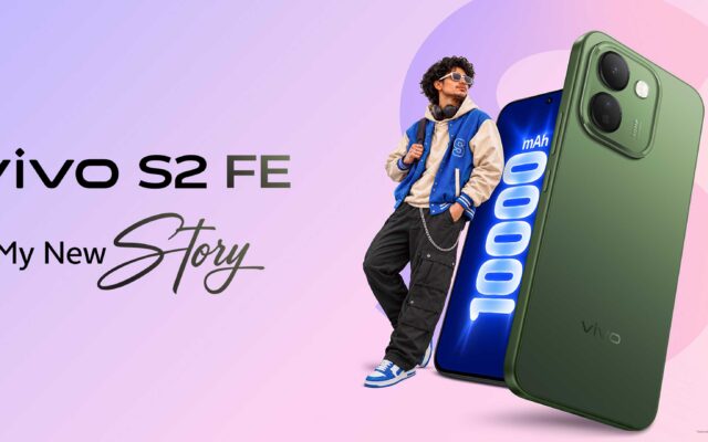 Vivo S2 FE 5G