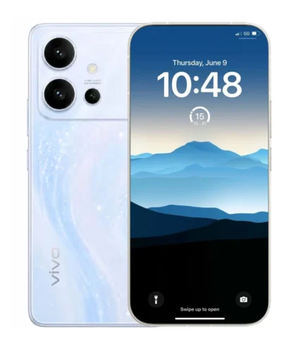 التصميم الخلفي لهاتف Vivo V80 FE