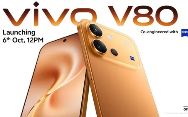 Vivo V80 FE