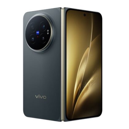 الواجهة الأمامية لهاتف Vivo X Fold 6 Global Version