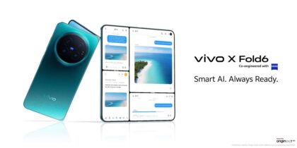 Vivo X Fold 6 Global Version