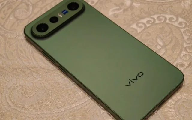 Vivo X500 FE