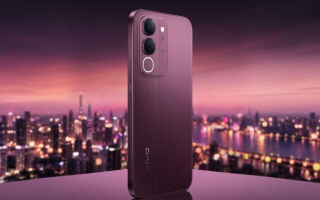 Vivo Y32