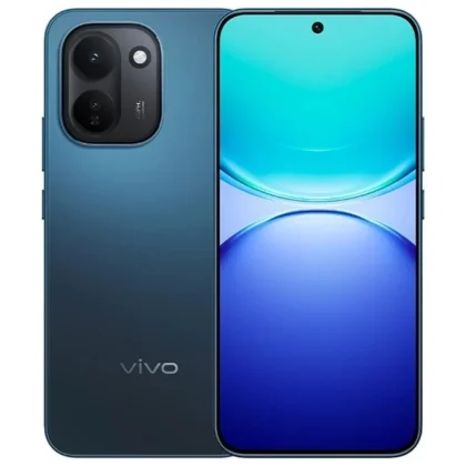 التصميم الخلفي لهاتف Vivo Y600k Turbo