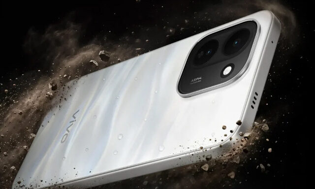 Vivo Y600k Turbo