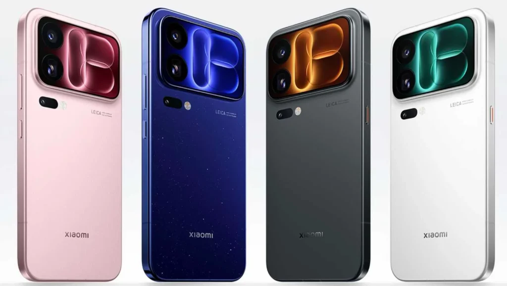 Xiaomi 18 Pro