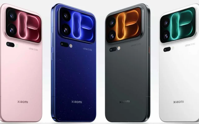 Xiaomi 18 Pro