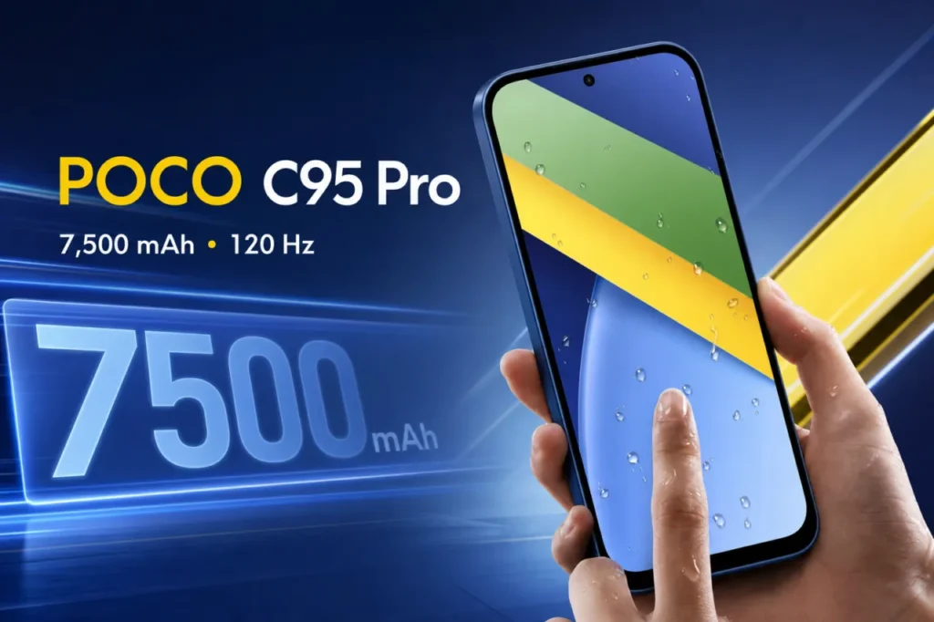 Xiaomi Poco C95 Pro