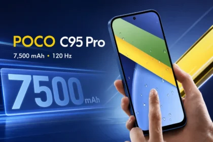 Xiaomi Poco C95 Pro
