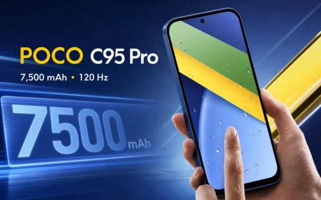 Xiaomi Poco C95 Pro