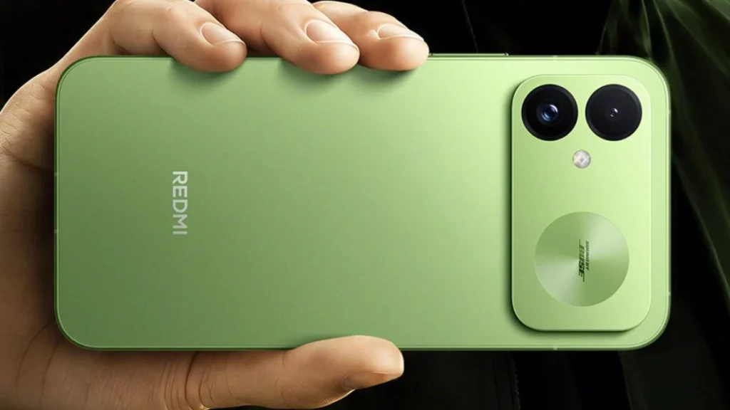 Xiaomi Redmi K100