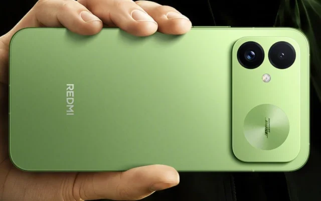 Xiaomi Redmi K100
