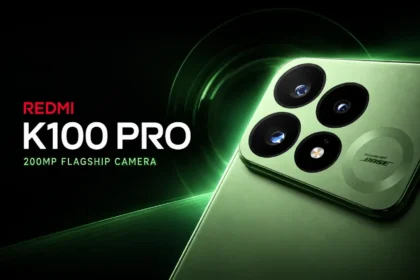 Xiaomi Redmi K100 Pro