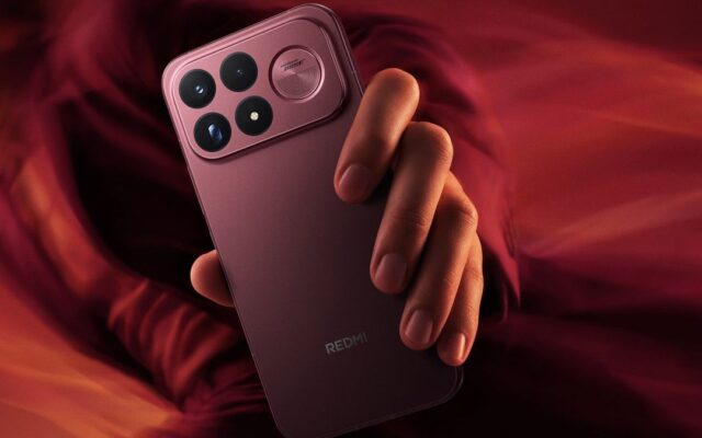 Xiaomi Redmi K100 Pro Max